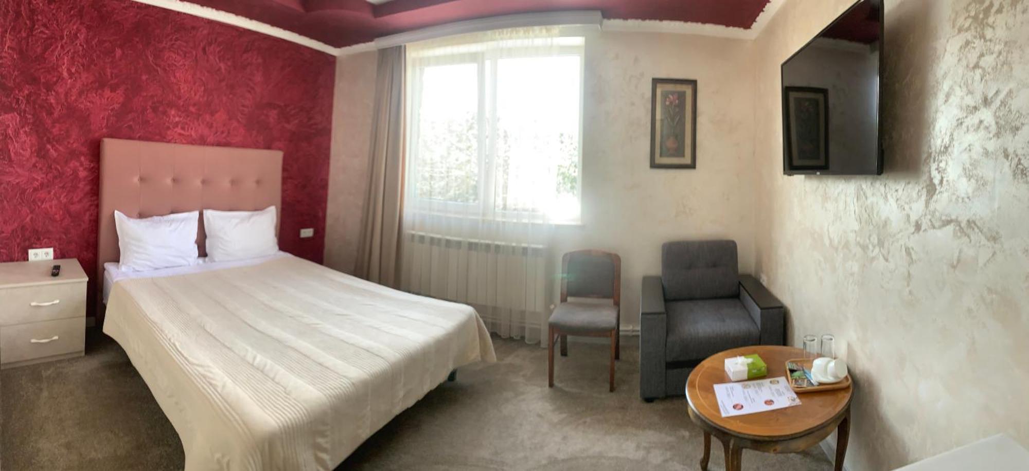 Hotel Maruna Севан Екстериор снимка