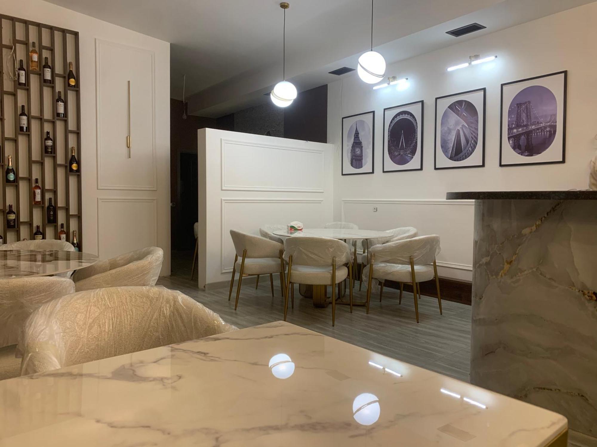 Hotel Maruna Севан Екстериор снимка